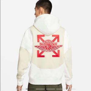 JORDAN X OFF-WHITE Hoodie